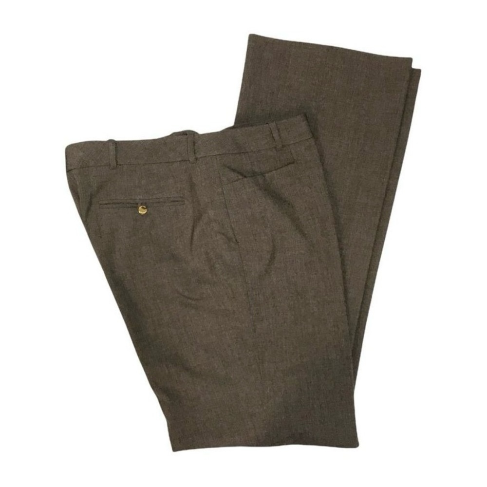 Calvin Klein Taupe Women's Pants - Picture 3 of 4
